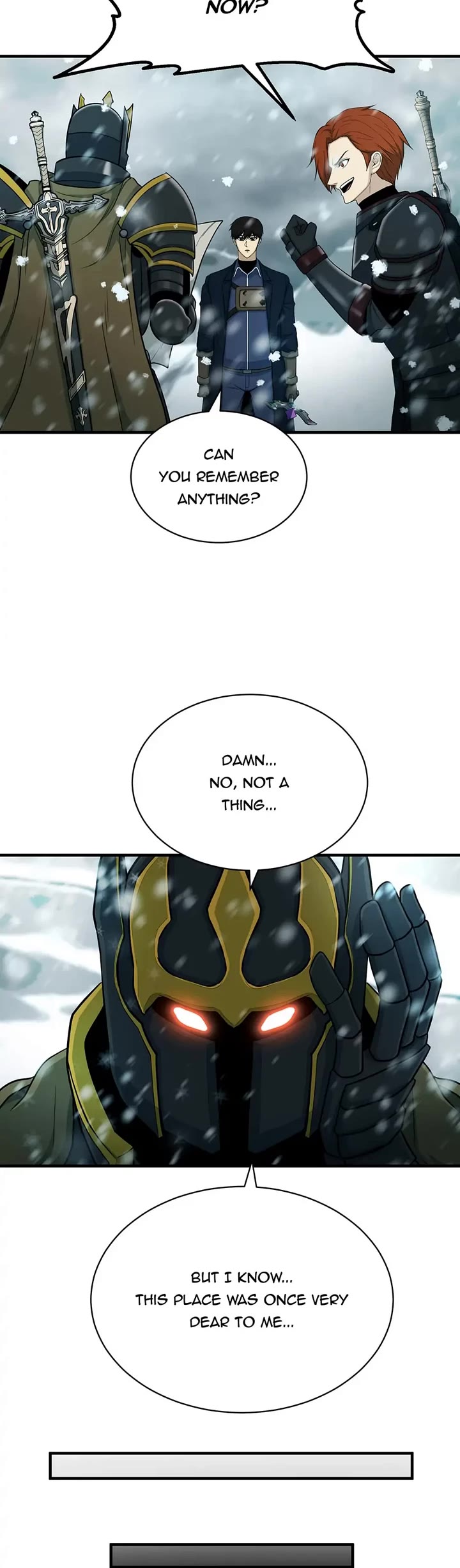 Dungeon House Chapter 78 page 20 - Chapter 78: New Nevada