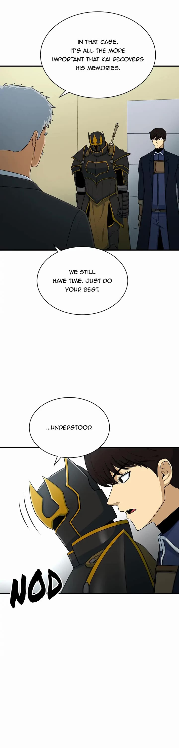 Dungeon House Chapter 78 page 22 - Chapter 78: New Nevada