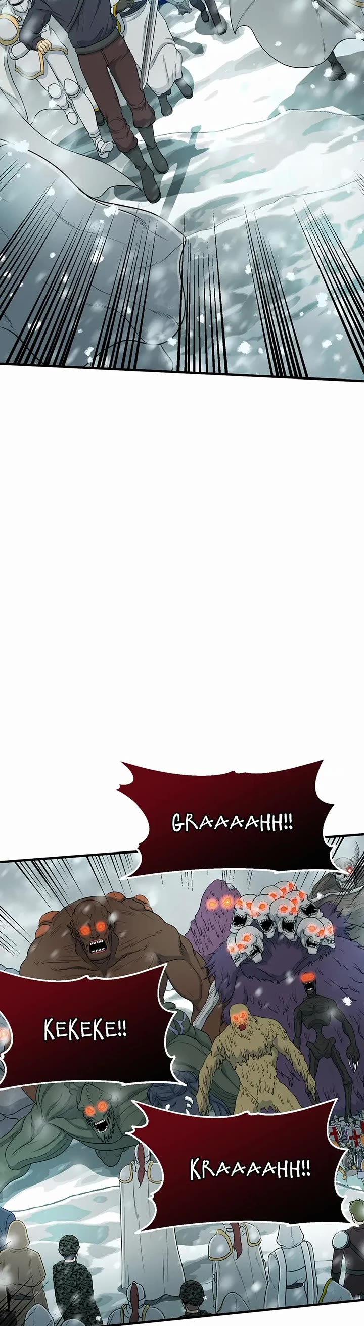 Dungeon House Chapter 78 page 29 - Chapter 78: New Nevada