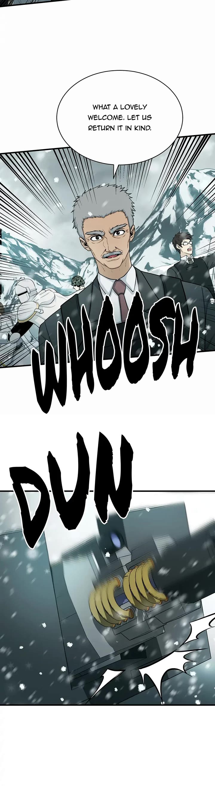 Dungeon House Chapter 78 page 30 - Chapter 78: New Nevada