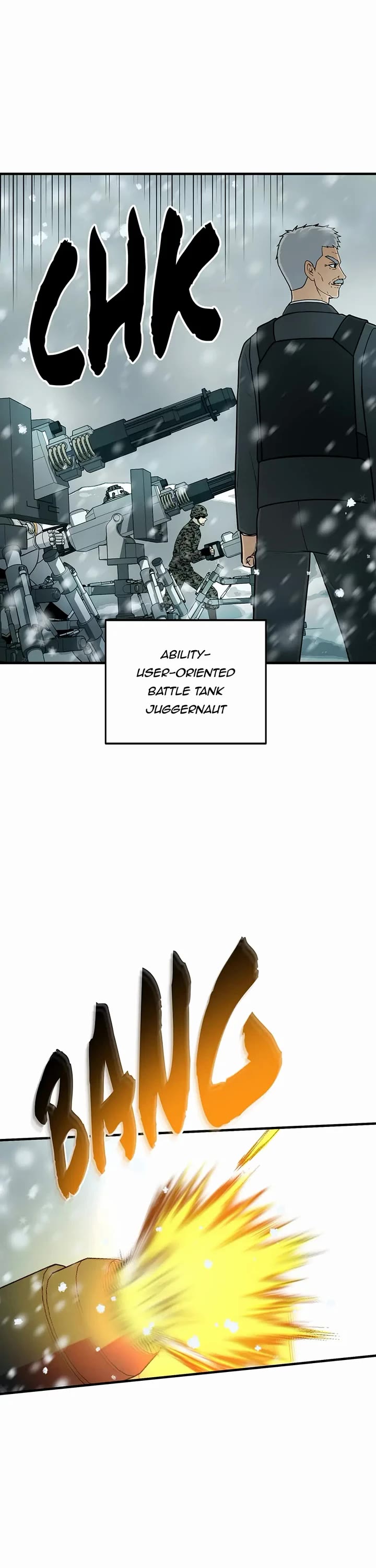Dungeon House Chapter 78 page 31 - Chapter 78: New Nevada