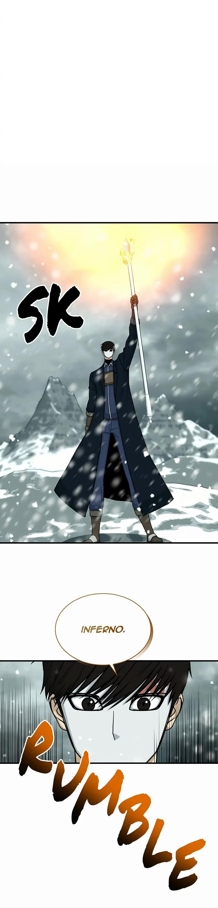 Dungeon House Chapter 78 page 33 - Chapter 78: New Nevada