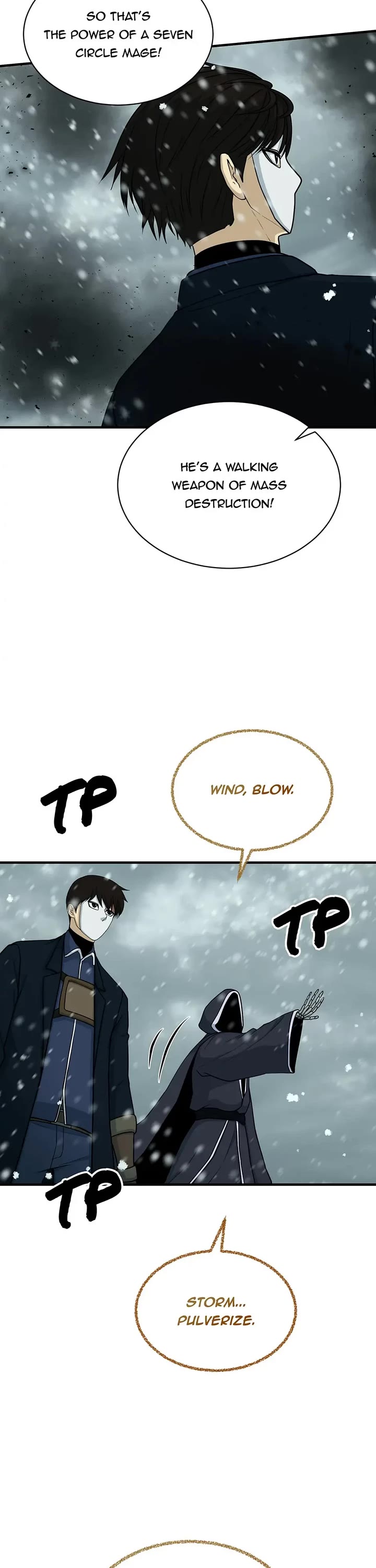 Dungeon House Chapter 78 page 36 - Chapter 78: New Nevada