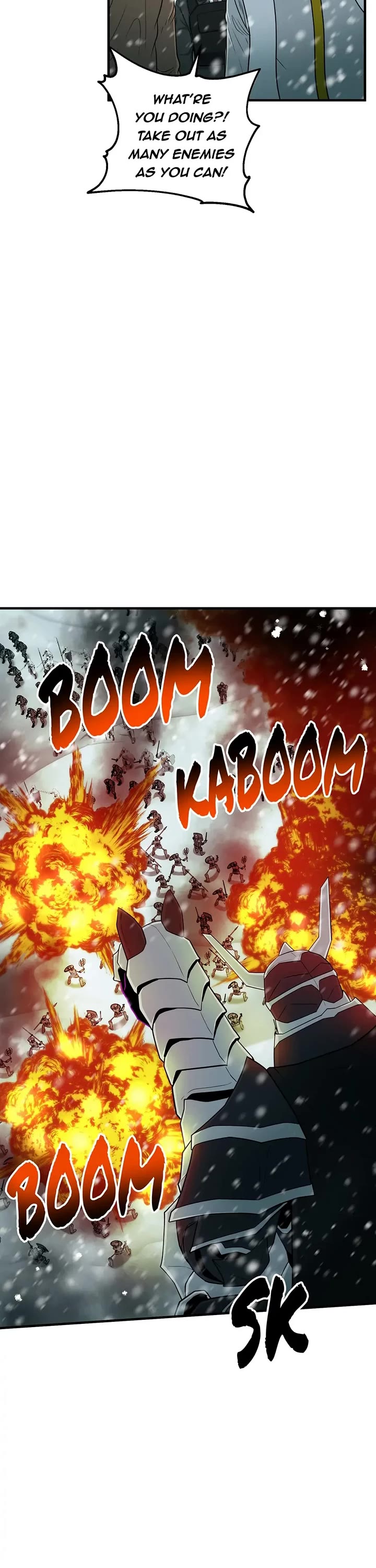 Dungeon House Chapter 78 page 38 - Chapter 78: New Nevada