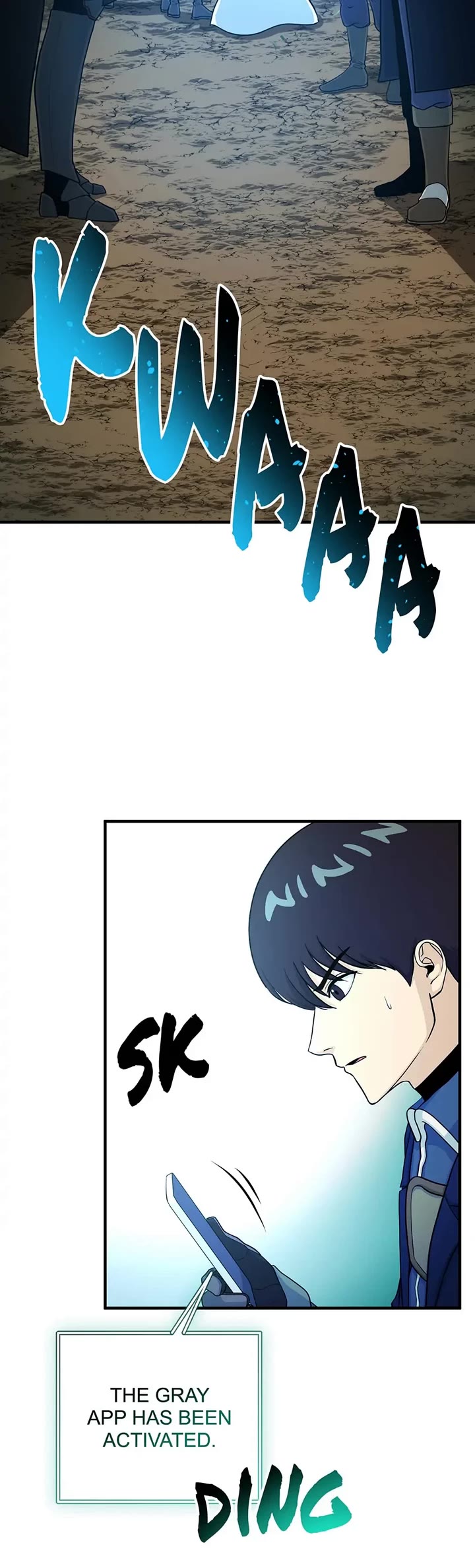 Dungeon House Chapter 78 page 4 - Chapter 78: New Nevada