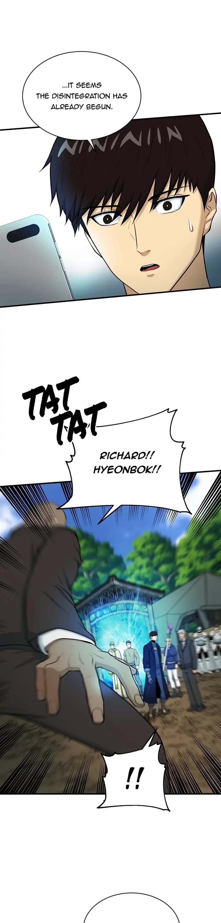 Dungeon House Chapter 78 page 6 - Chapter 78: New Nevada