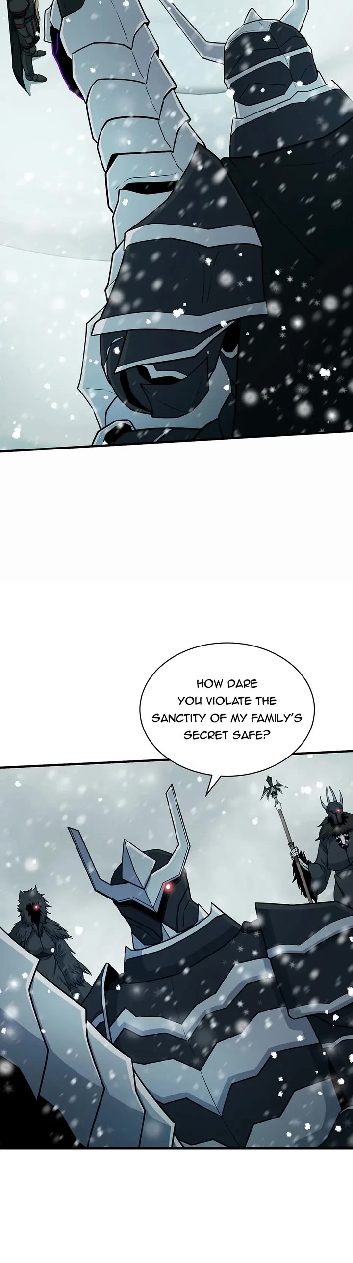 Dungeon House Chapter 79 page 10 - Chapter 79: Kairos