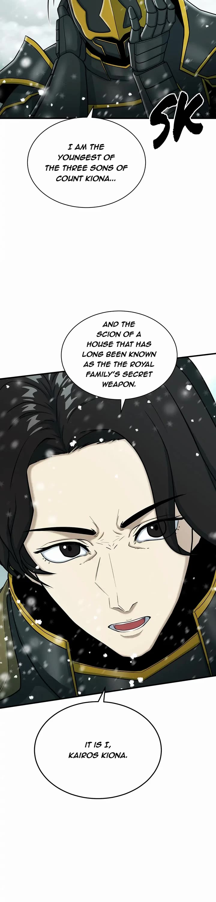 Dungeon House Chapter 79 page 18 - Chapter 79: Kairos