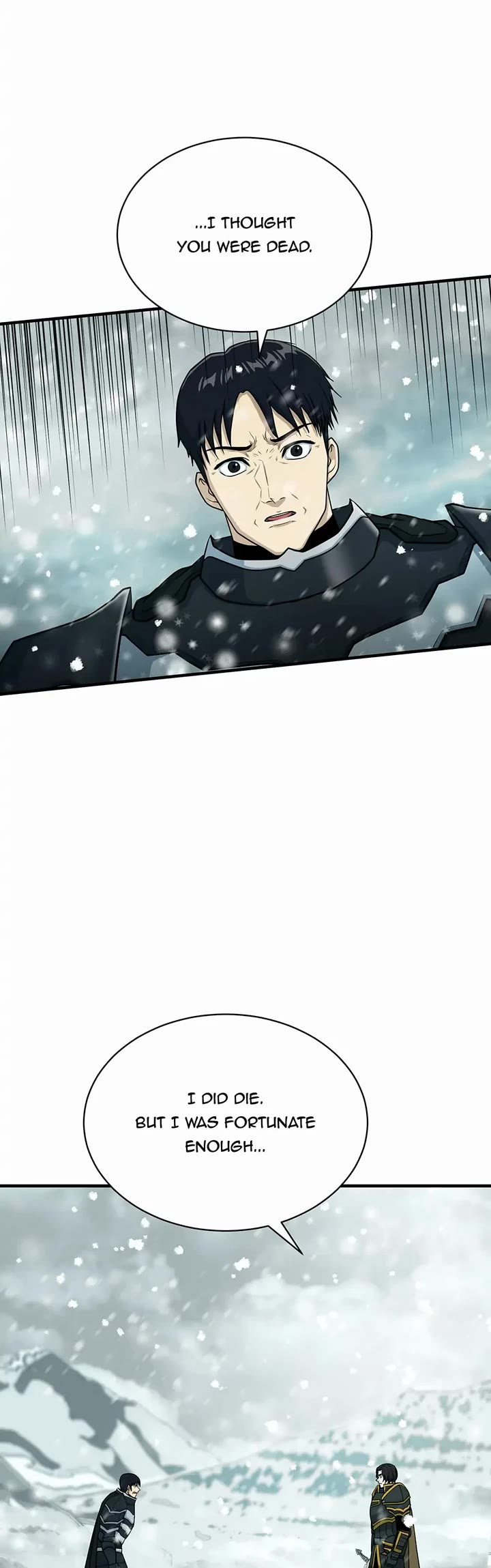 Dungeon House Chapter 79 page 19 - Chapter 79: Kairos