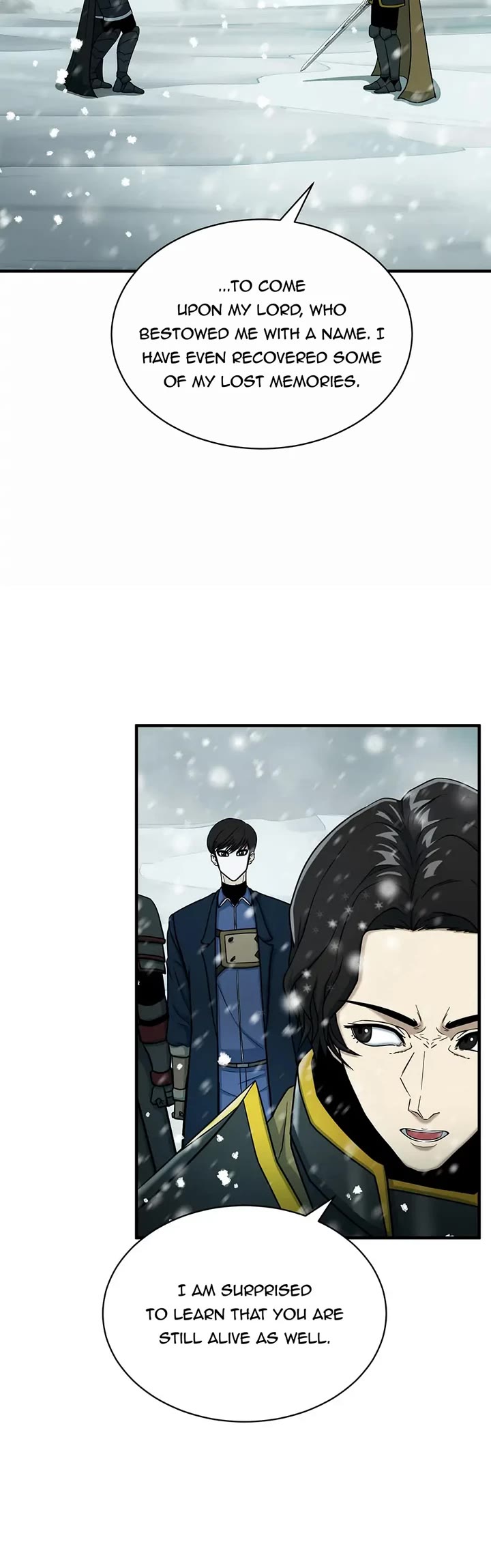 Dungeon House Chapter 79 page 20 - Chapter 79: Kairos