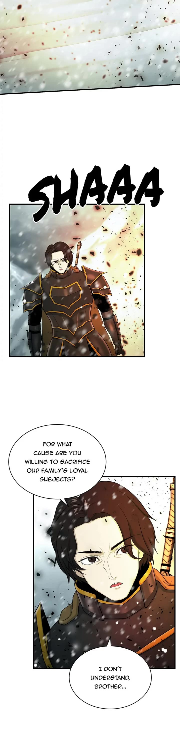 Dungeon House Chapter 79 page 26 - Chapter 79: Kairos