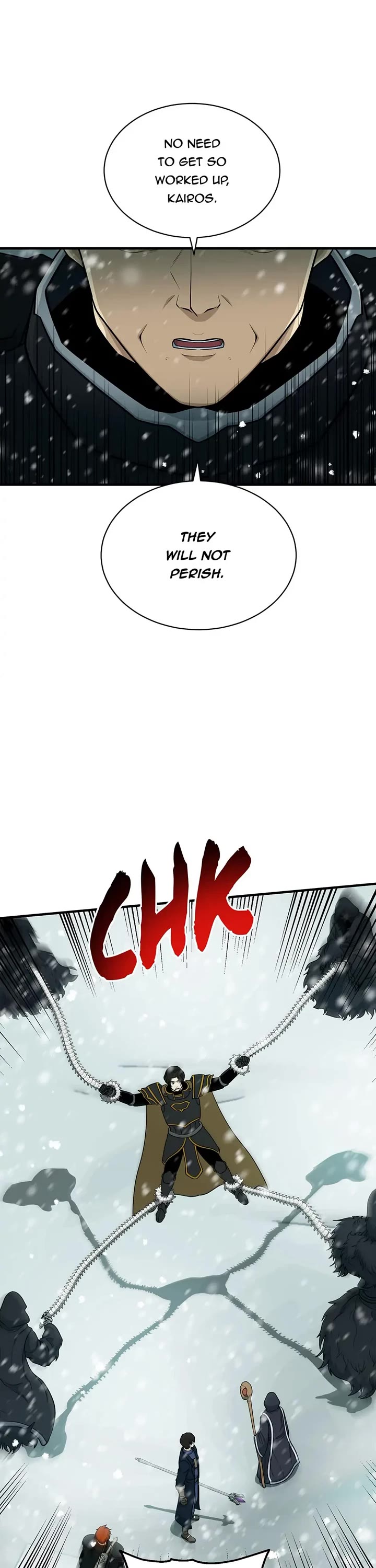 Dungeon House Chapter 79 page 27 - Chapter 79: Kairos