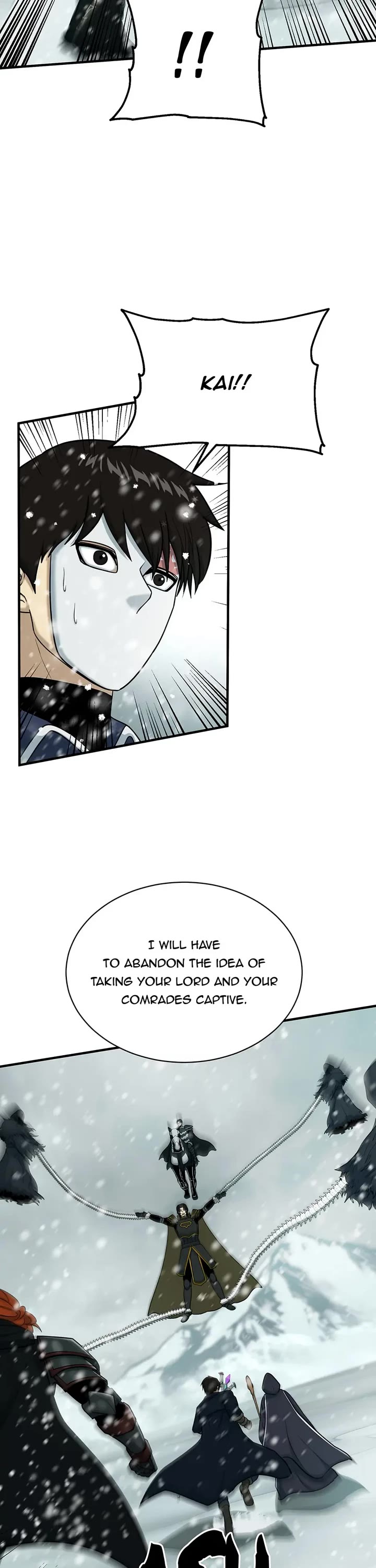 Dungeon House Chapter 79 page 28 - Chapter 79: Kairos