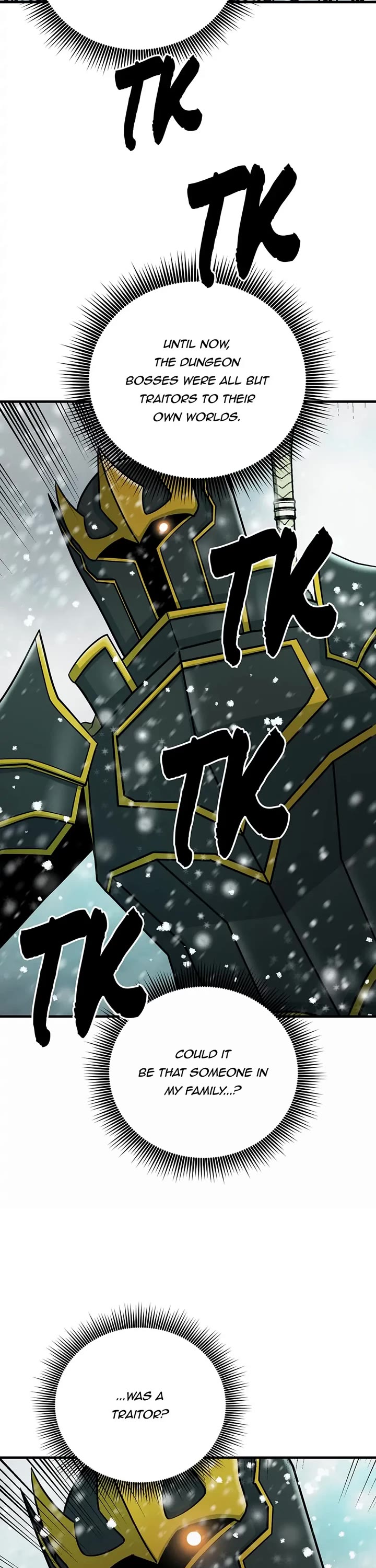 Dungeon House Chapter 79 page 3 - Chapter 79: Kairos