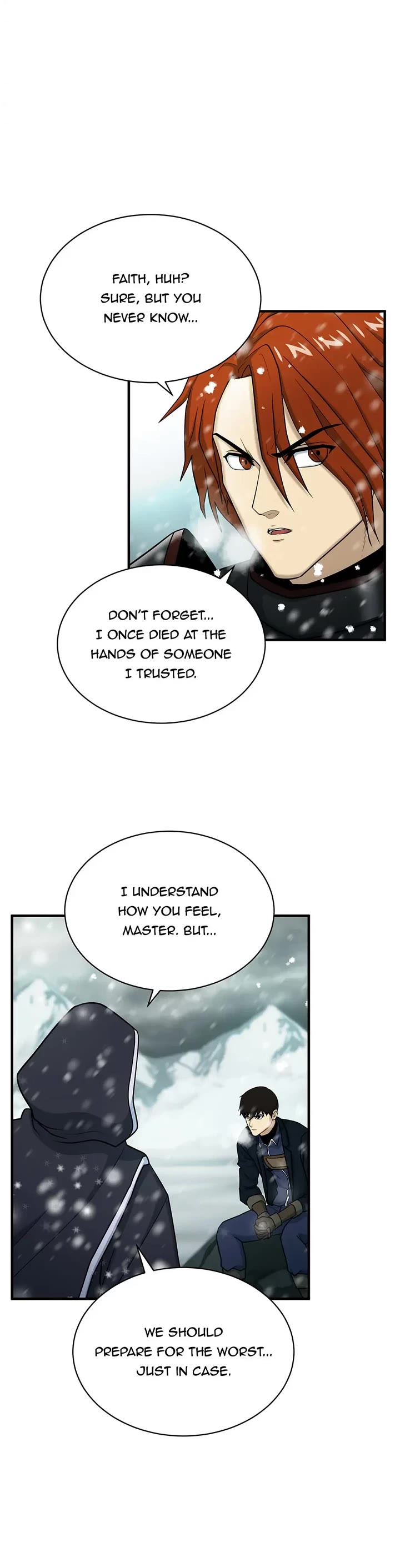 Dungeon House Chapter 79 page 34 - Chapter 79: Kairos