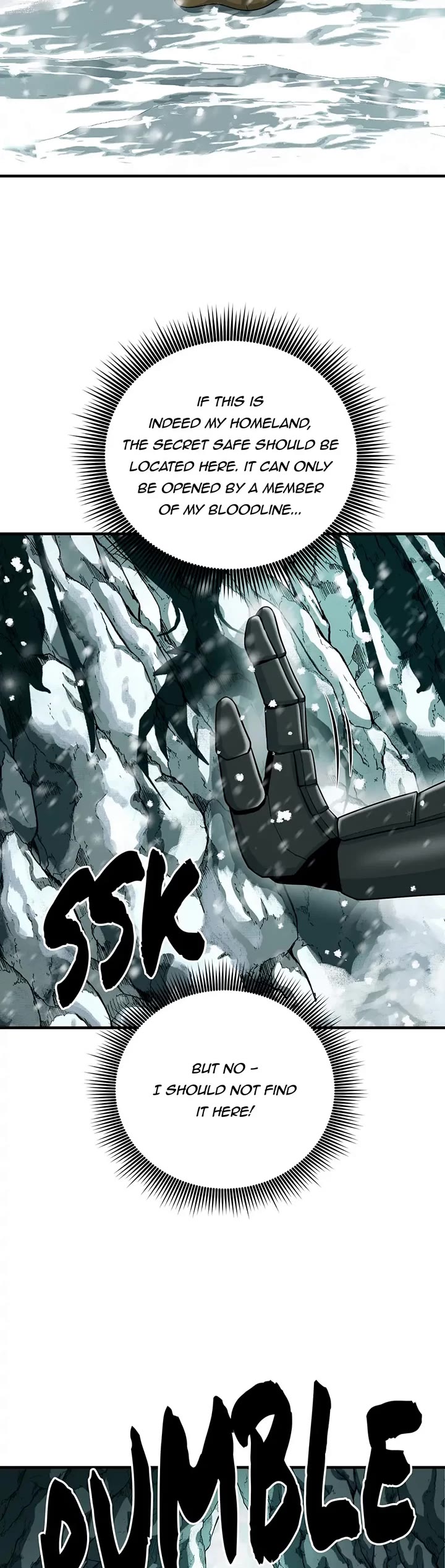 Dungeon House Chapter 79 page 5 - Chapter 79: Kairos