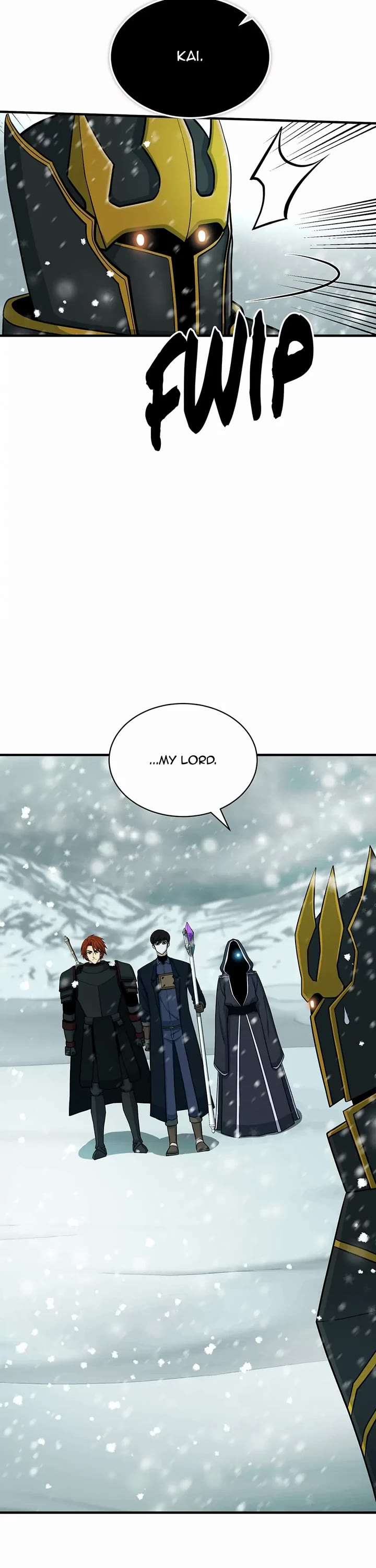 Dungeon House Chapter 79 page 8 - Chapter 79: Kairos