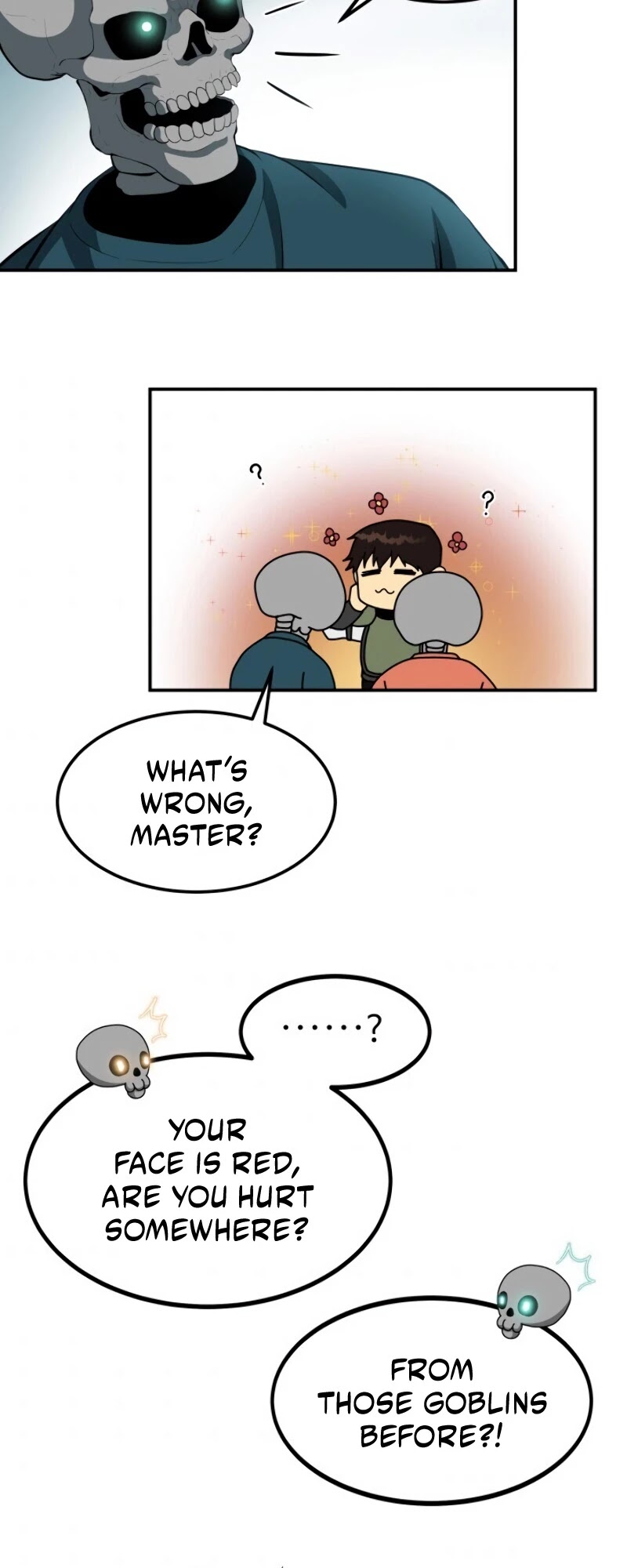 Dungeon House Chapter 8 page 30 - Chapter 8