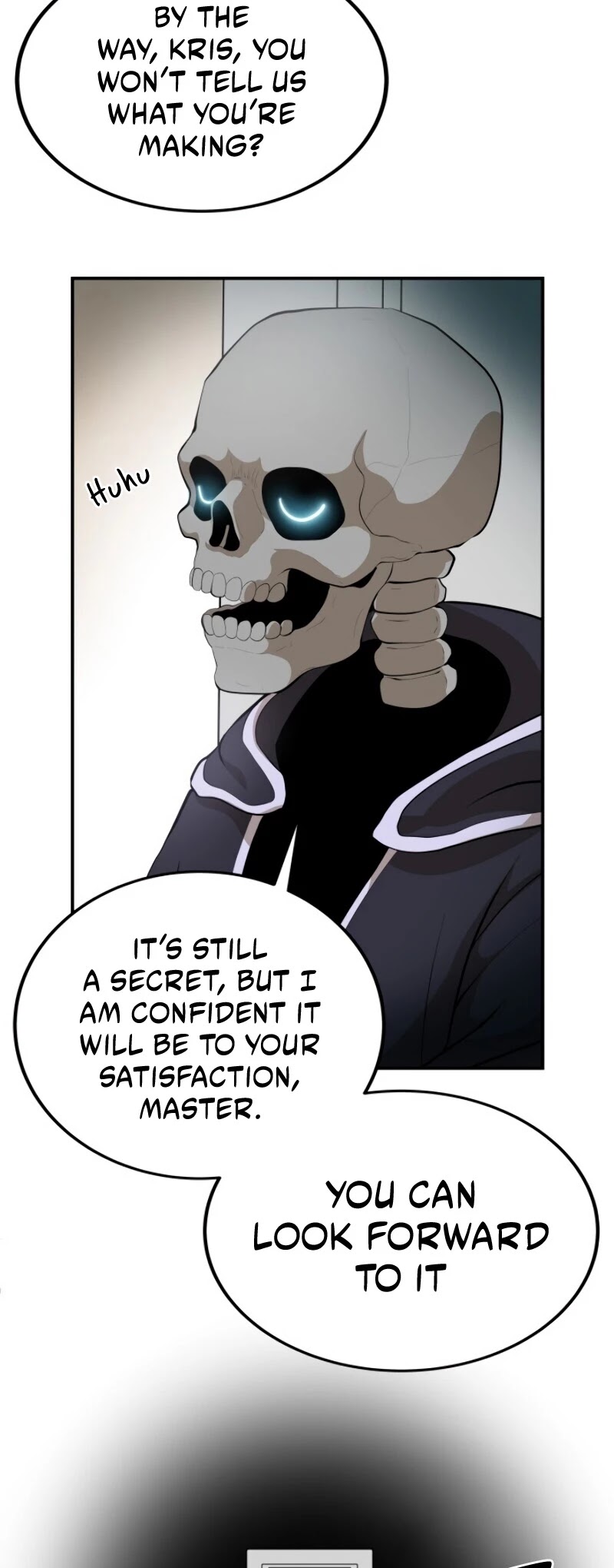 Dungeon House Chapter 8 page 37 - Chapter 8