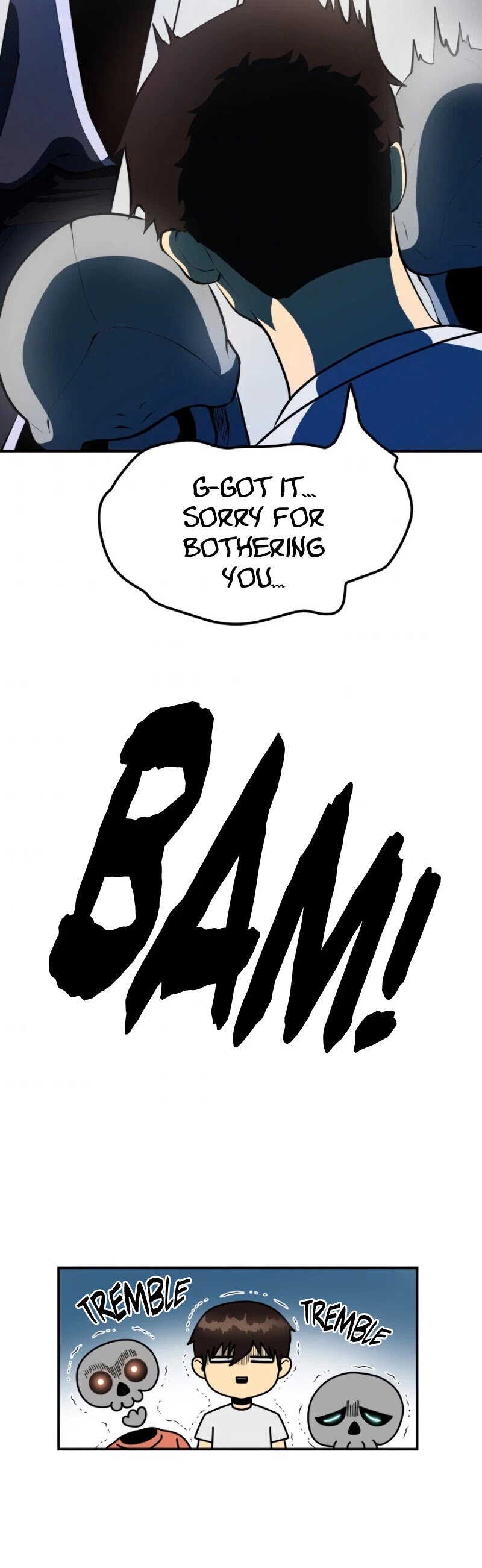 Dungeon House Chapter 8 page 40 - Chapter 8