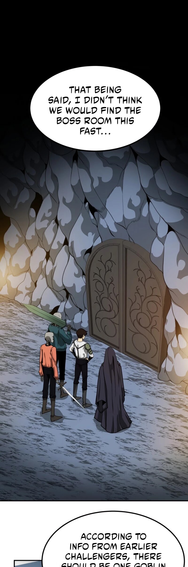 Dungeon House Chapter 8 page 9 - Chapter 8