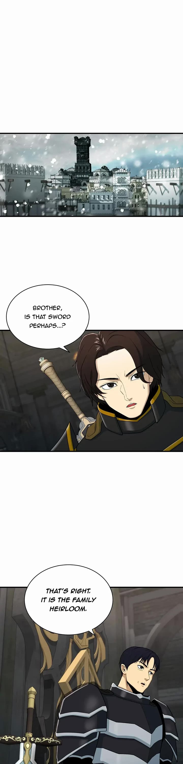 Dungeon House Chapter 80 page 1 - Chapter 80: Choose Your Regrets