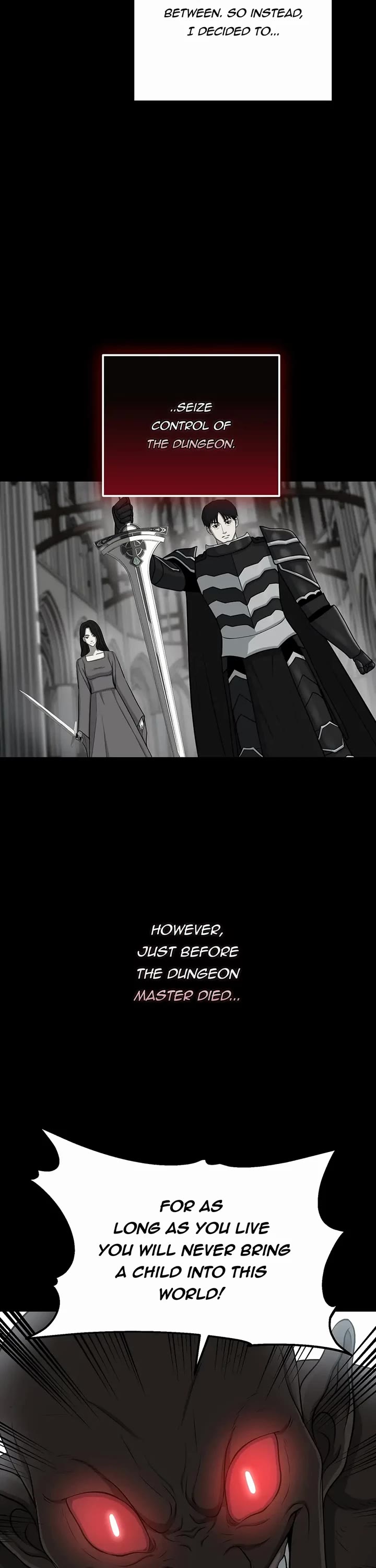 Dungeon House Chapter 80 page 13 - Chapter 80: Choose Your Regrets