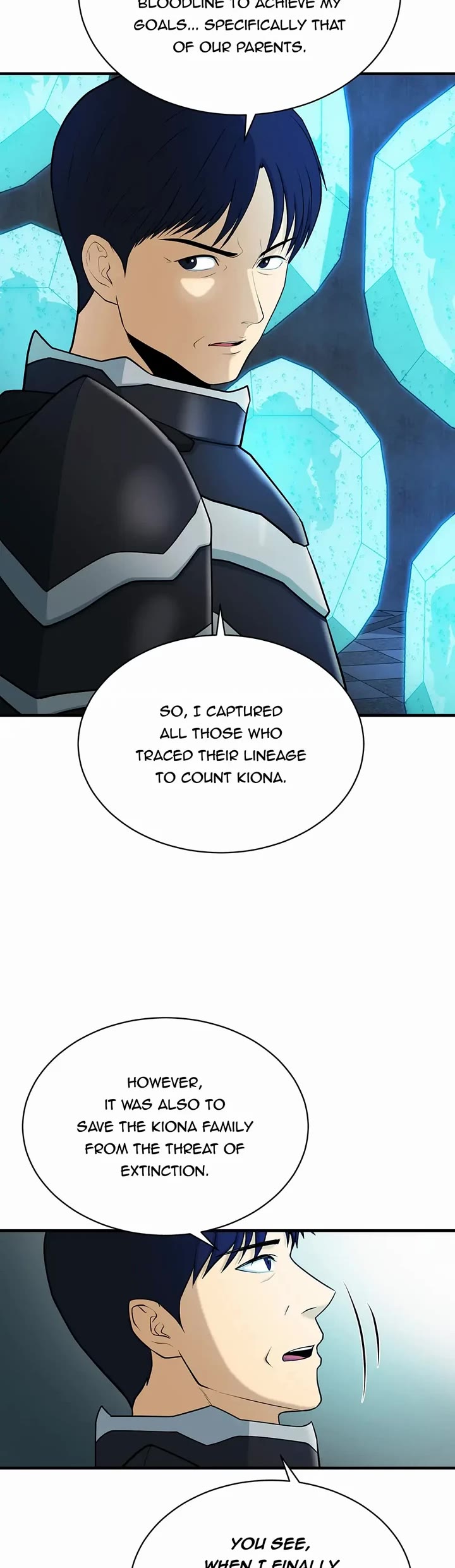 Dungeon House Chapter 80 page 15 - Chapter 80: Choose Your Regrets