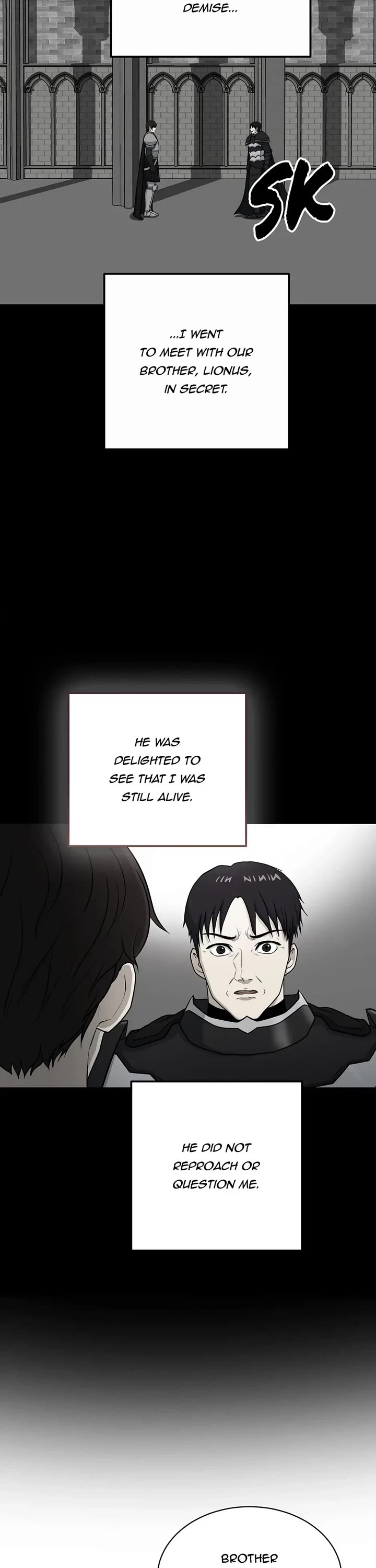 Dungeon House Chapter 80 page 17 - Chapter 80: Choose Your Regrets