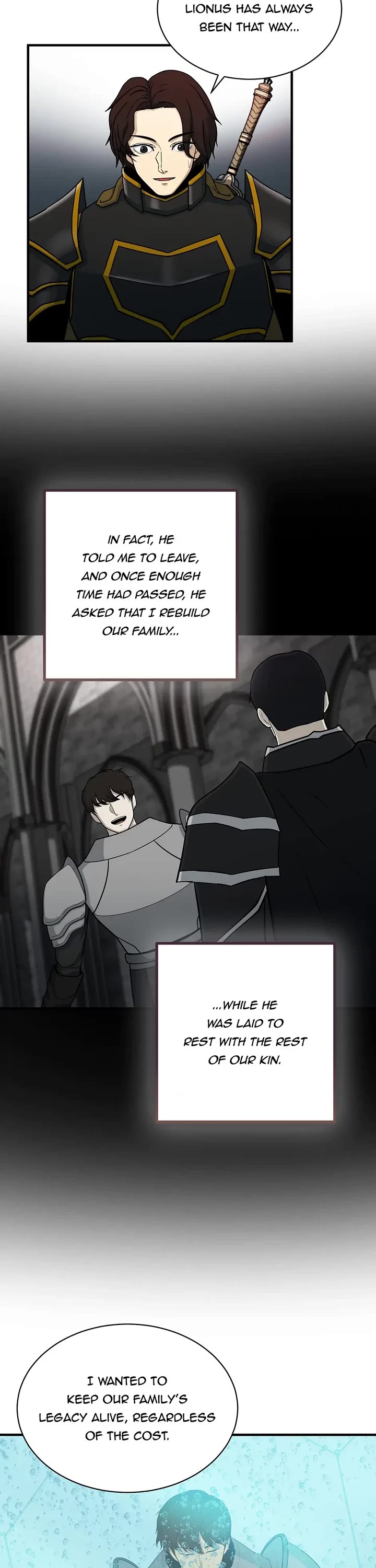 Dungeon House Chapter 80 page 18 - Chapter 80: Choose Your Regrets