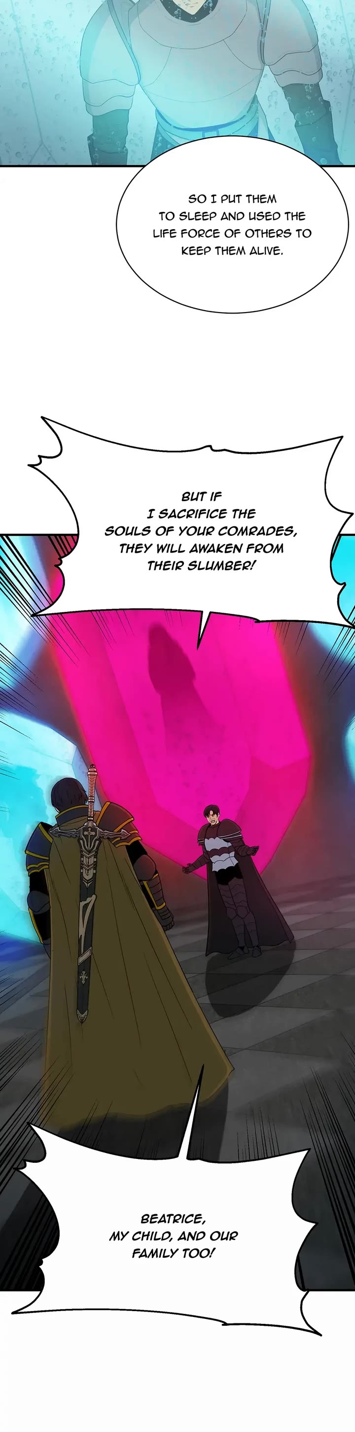 Dungeon House Chapter 80 page 19 - Chapter 80: Choose Your Regrets
