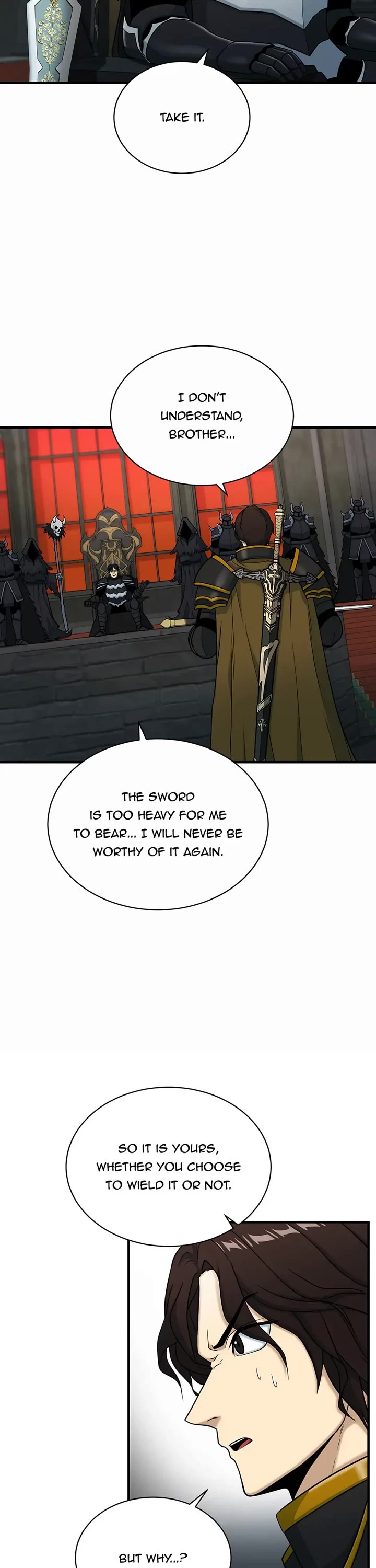 Dungeon House Chapter 80 page 2 - Chapter 80: Choose Your Regrets