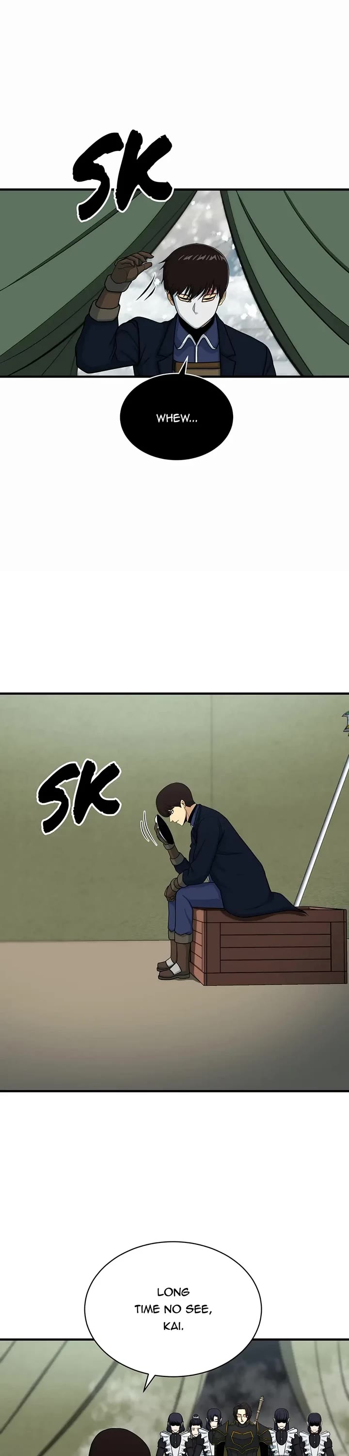 Dungeon House Chapter 80 page 22 - Chapter 80: Choose Your Regrets