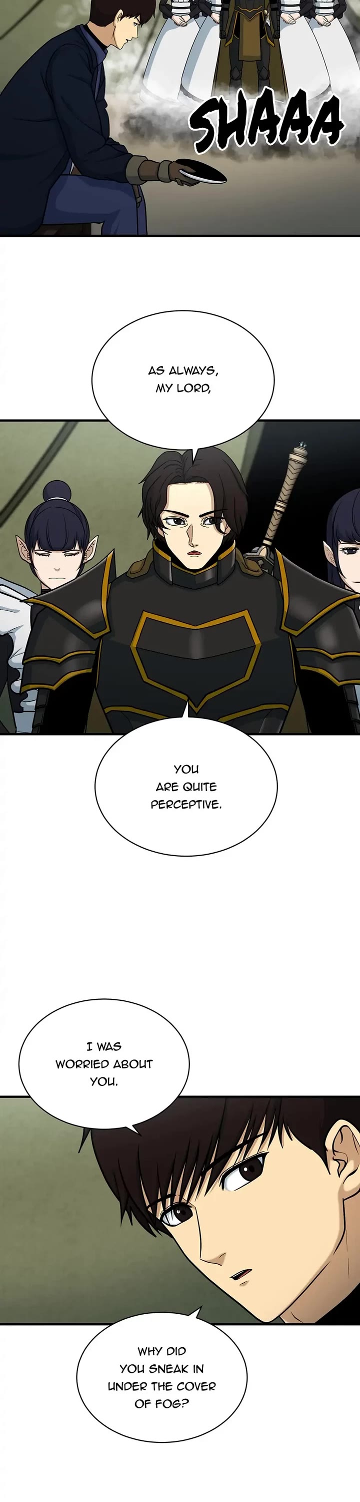 Dungeon House Chapter 80 page 23 - Chapter 80: Choose Your Regrets