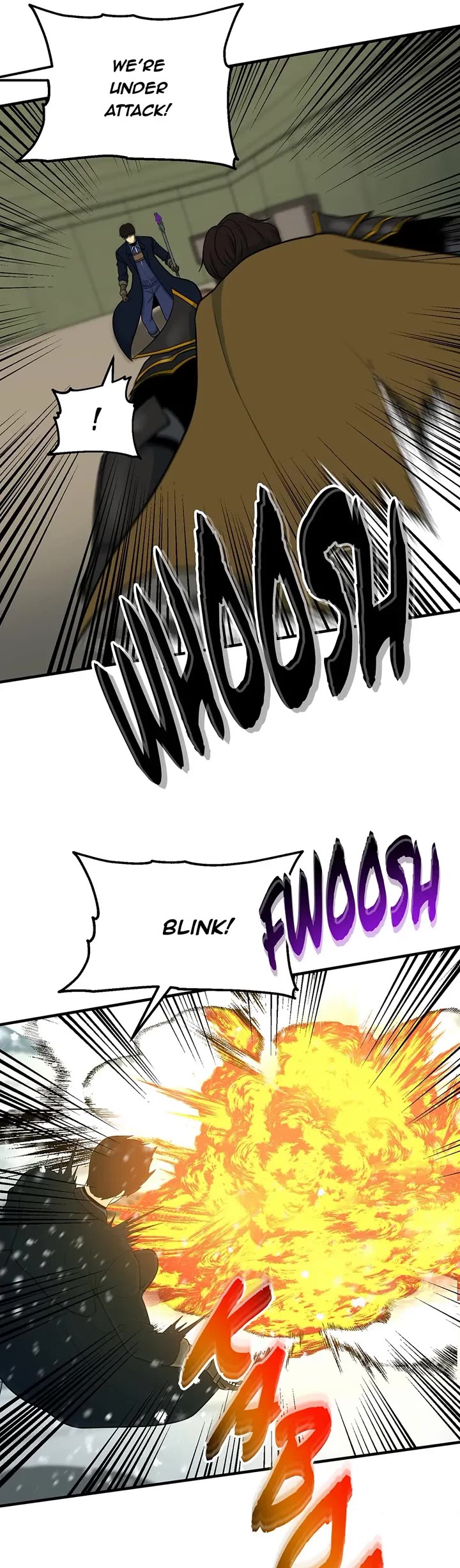 Dungeon House Chapter 80 page 29 - Chapter 80: Choose Your Regrets