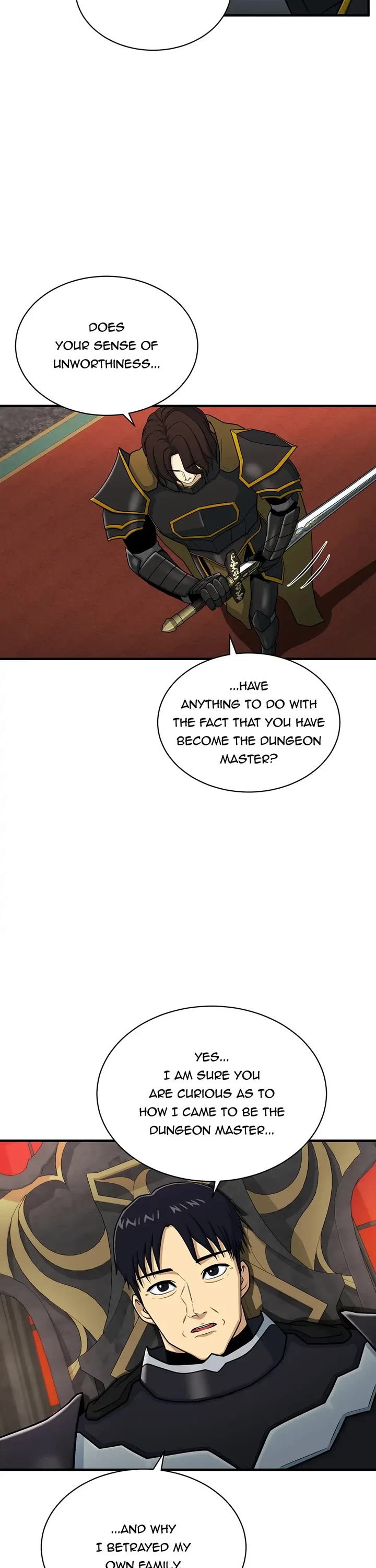 Dungeon House Chapter 80 page 3 - Chapter 80: Choose Your Regrets