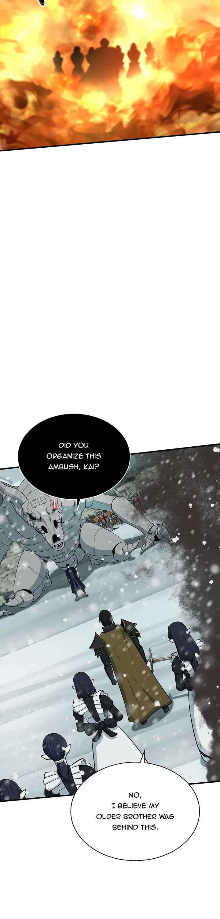 Dungeon House Chapter 80 page 31 - Chapter 80: Choose Your Regrets