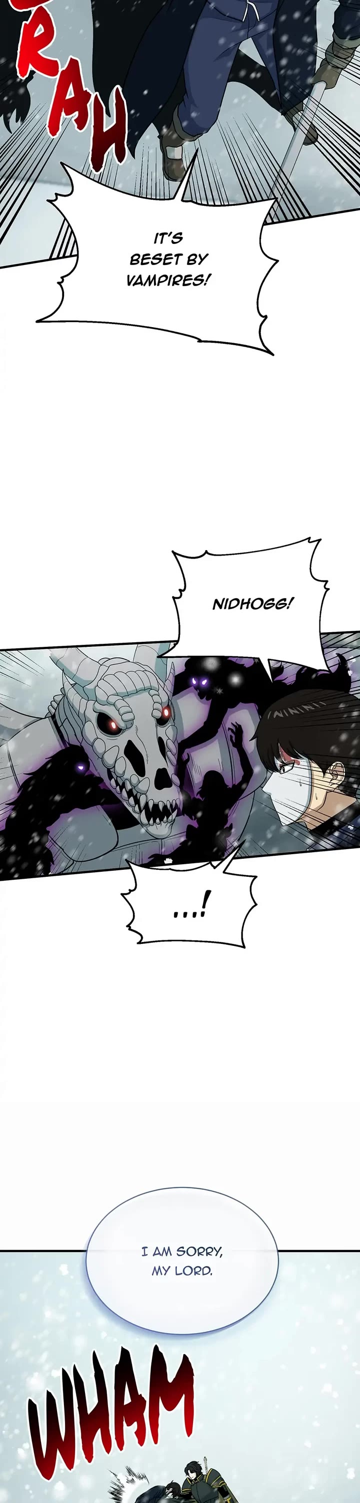 Dungeon House Chapter 80 page 33 - Chapter 80: Choose Your Regrets