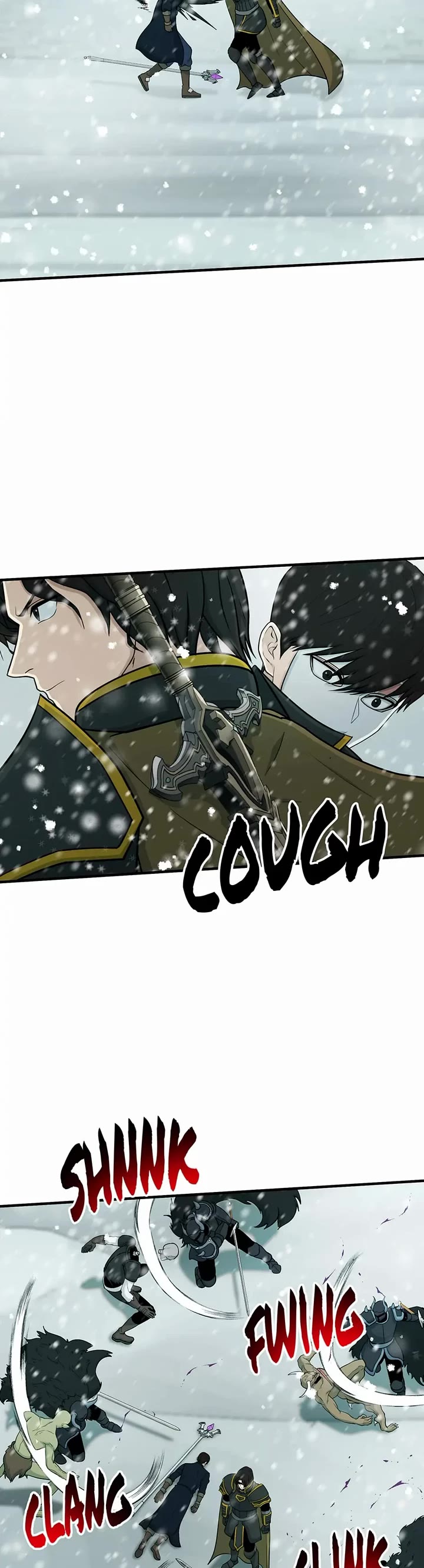 Dungeon House Chapter 80 page 34 - Chapter 80: Choose Your Regrets