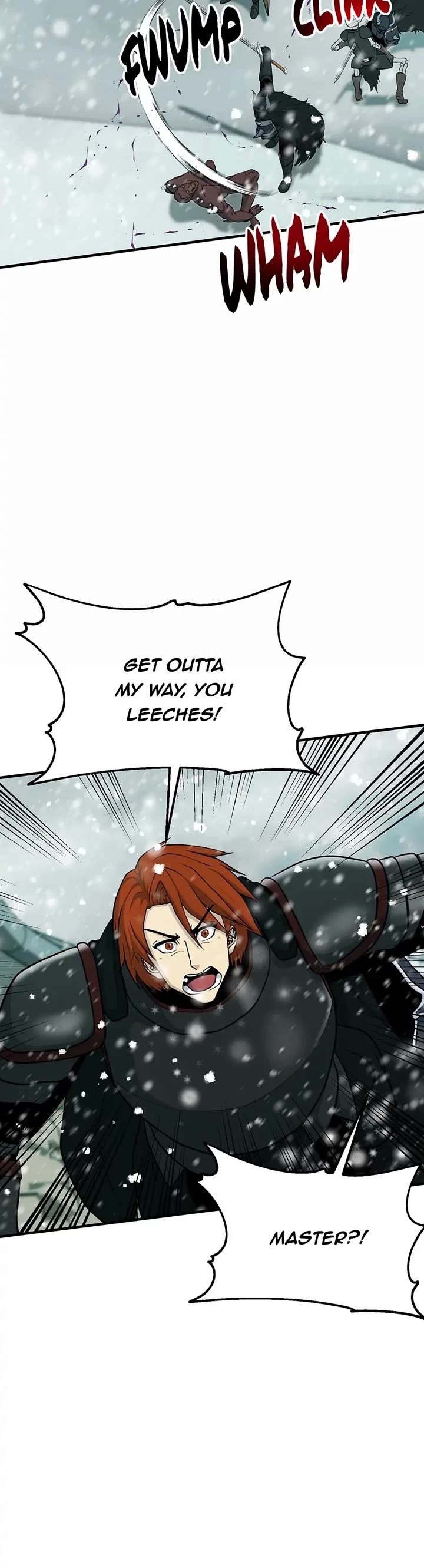 Dungeon House Chapter 80 page 35 - Chapter 80: Choose Your Regrets