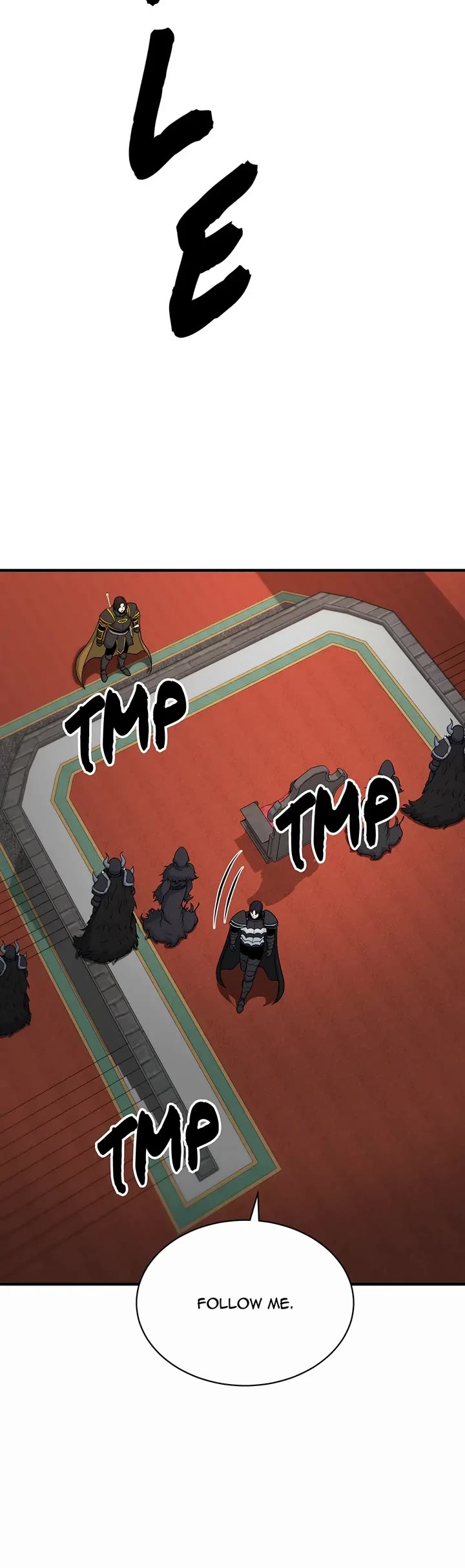 Dungeon House Chapter 80 page 5 - Chapter 80: Choose Your Regrets