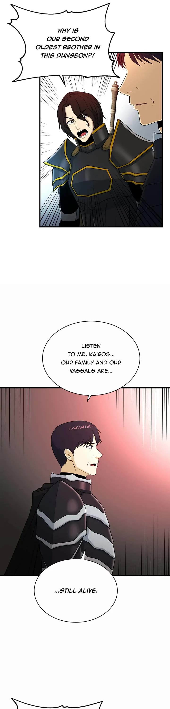 Dungeon House Chapter 80 page 8 - Chapter 80: Choose Your Regrets