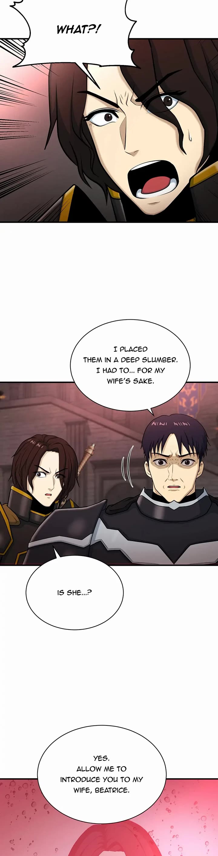 Dungeon House Chapter 80 page 9 - Chapter 80: Choose Your Regrets