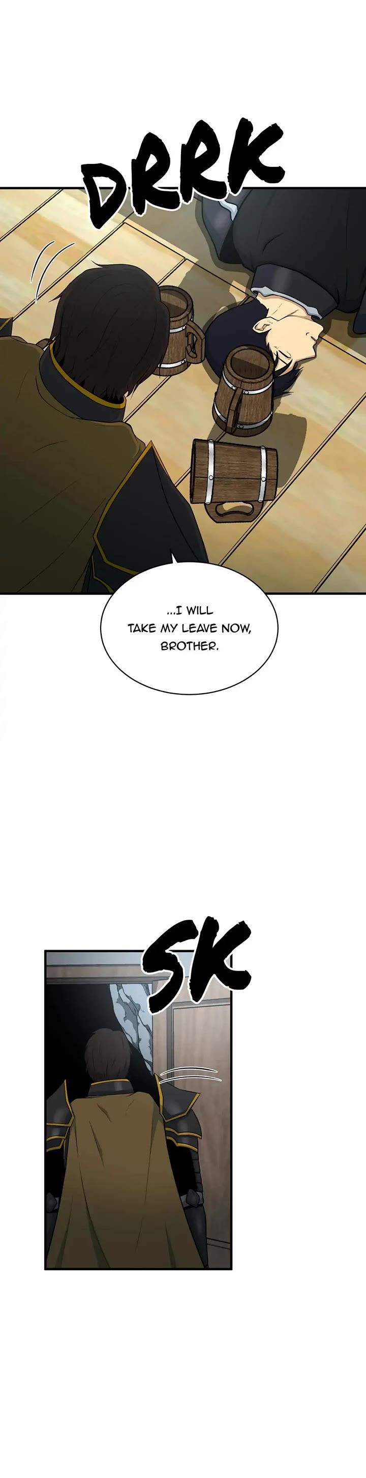 Dungeon House Chapter 81 page 10 - Chapter 81: Betrayal