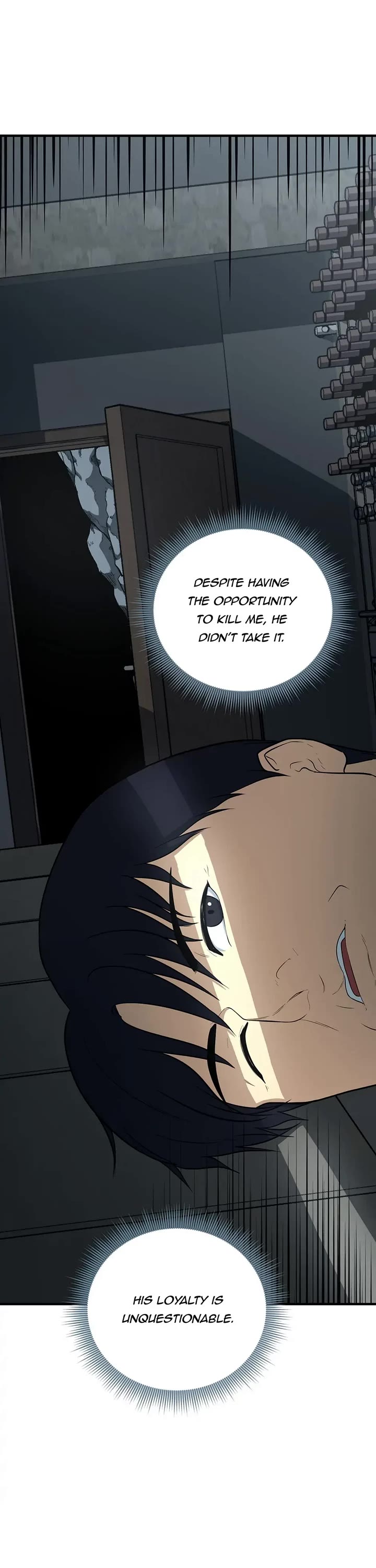 Dungeon House Chapter 81 page 11 - Chapter 81: Betrayal