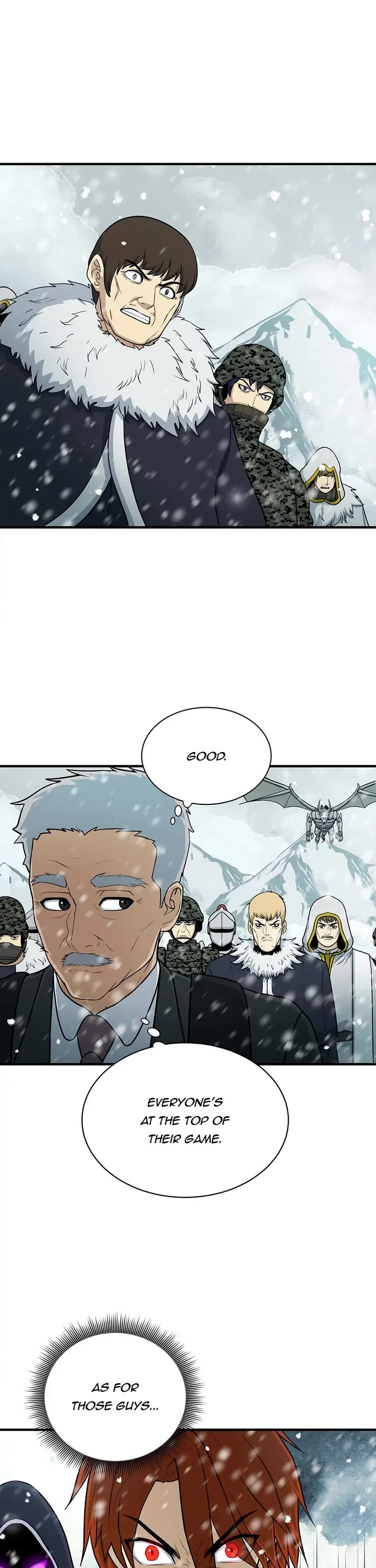 Dungeon House Chapter 81 page 13 - Chapter 81: Betrayal