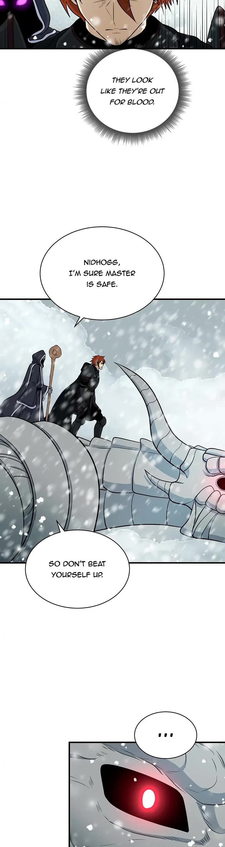 Dungeon House Chapter 81 page 14 - Chapter 81: Betrayal