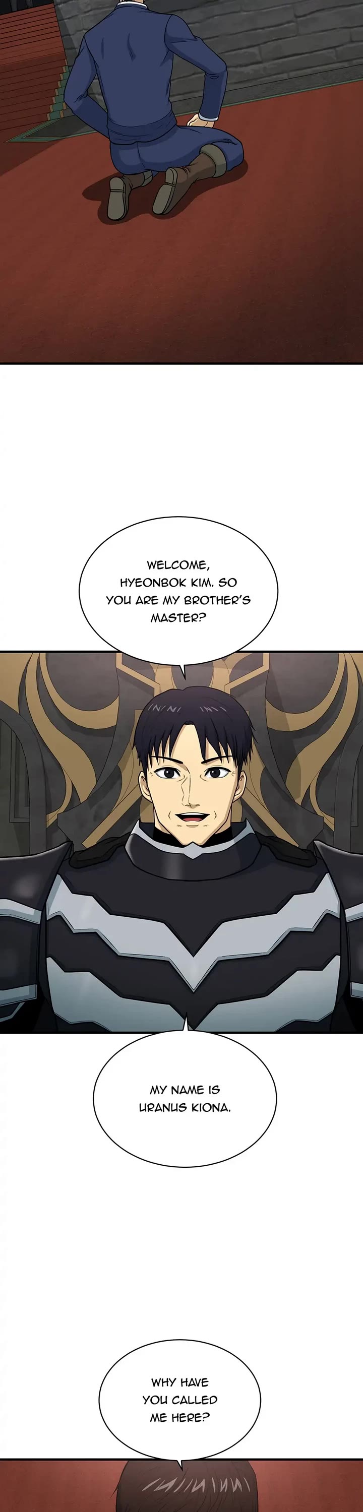 Dungeon House Chapter 81 page 16 - Chapter 81: Betrayal