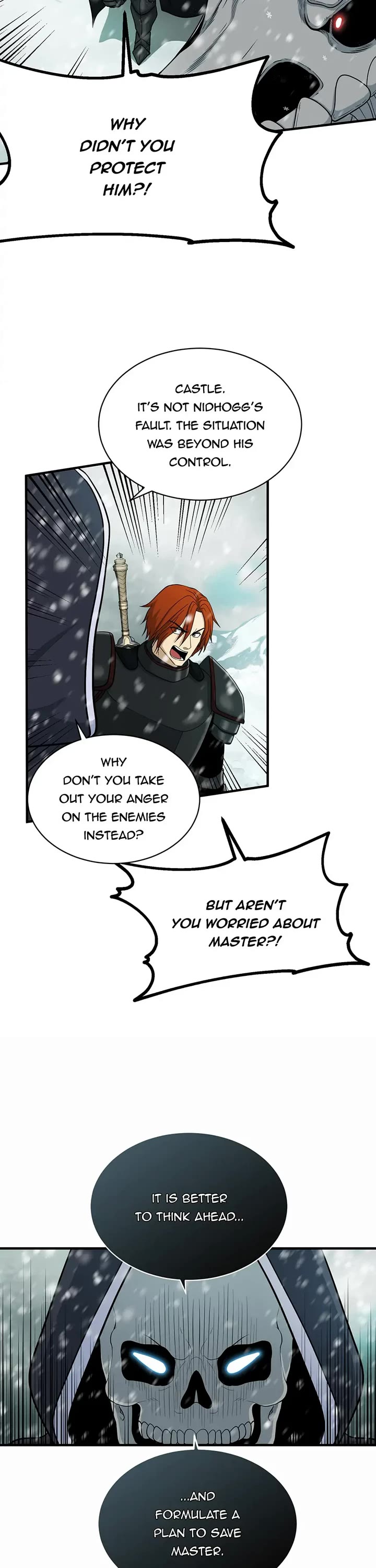 Dungeon House Chapter 81 page 2 - Chapter 81: Betrayal
