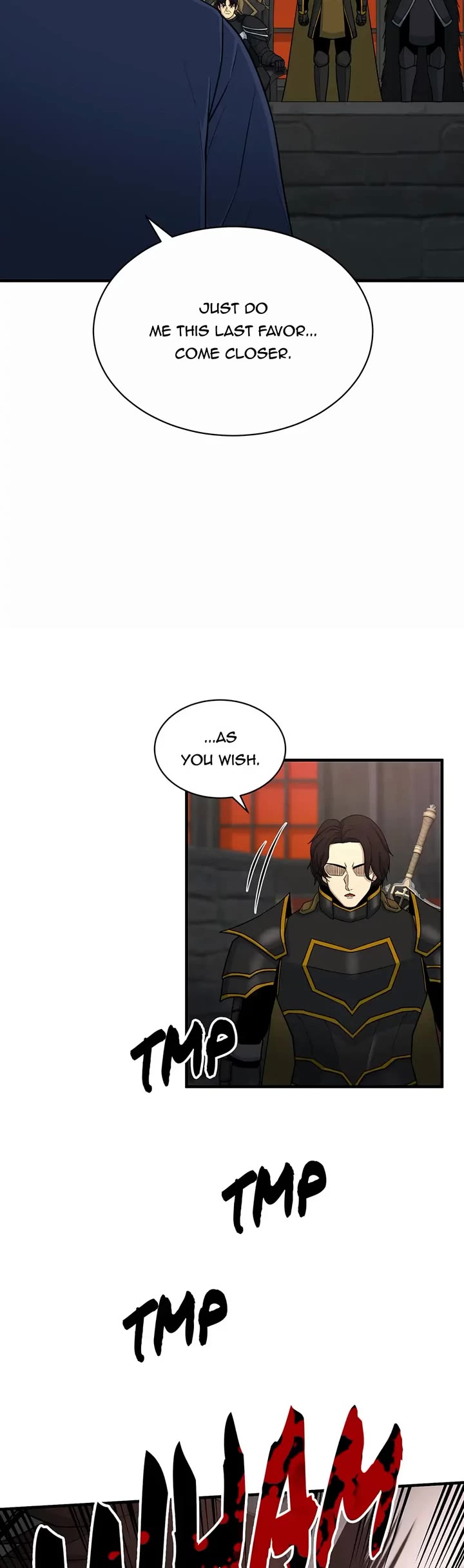 Dungeon House Chapter 81 page 20 - Chapter 81: Betrayal